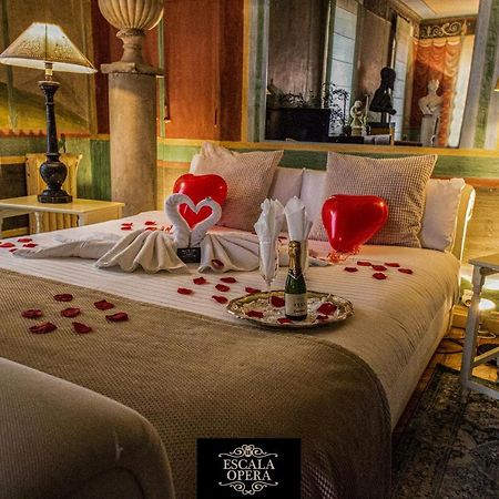 Escala Opera Hotel Madrid Luaran gambar
