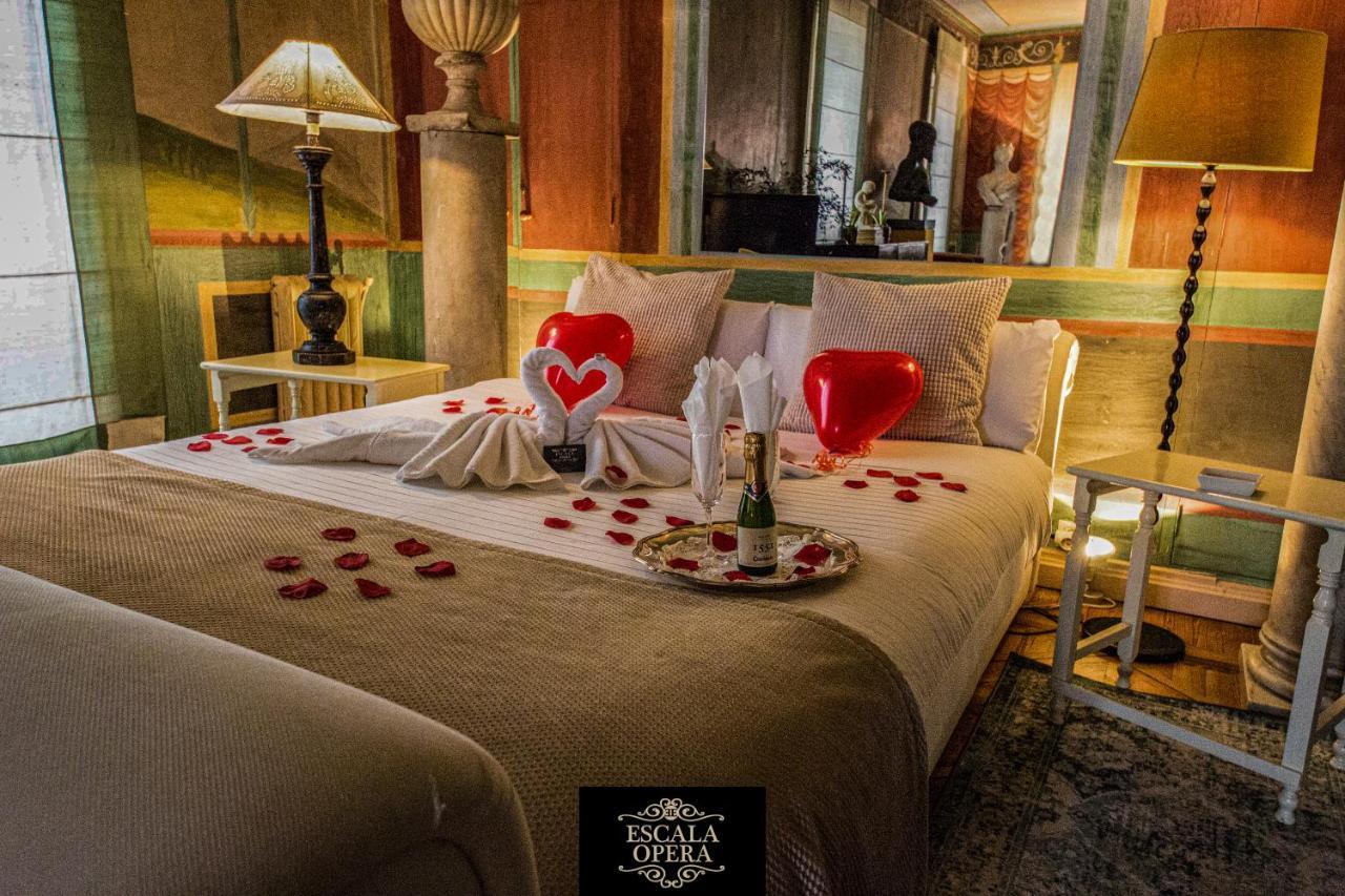 Escala Opera Hotel Madrid Luaran gambar