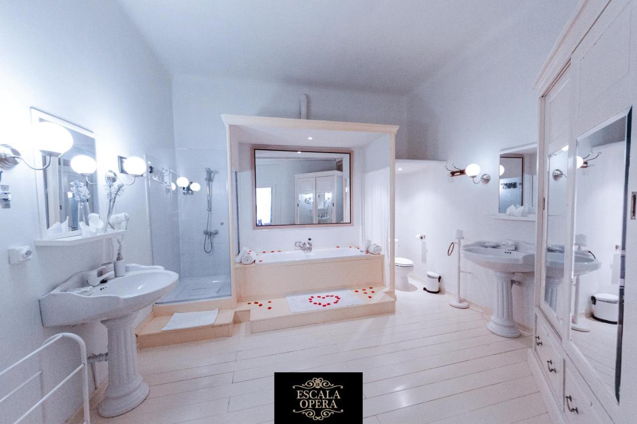 Escala Opera Hotel Madrid Luaran gambar
