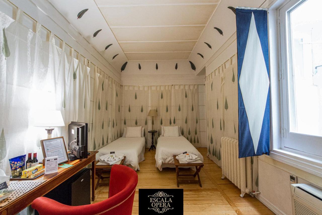 Escala Opera Hotel Madrid Luaran gambar
