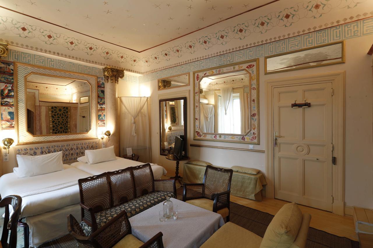 Escala Opera Hotel Madrid Luaran gambar