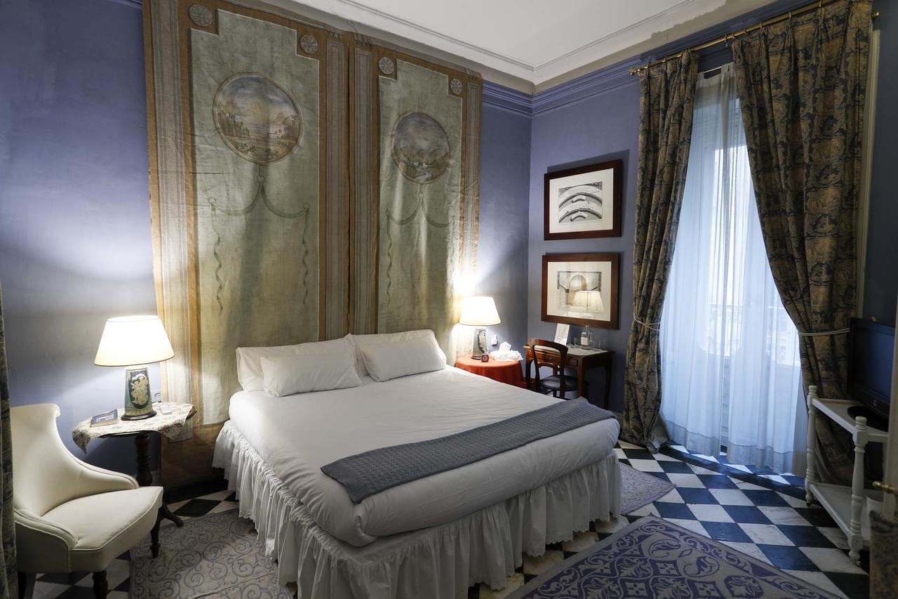 Escala Opera Hotel Madrid Luaran gambar