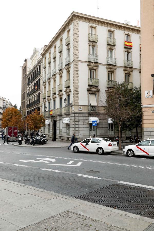 Escala Opera Hotel Madrid Luaran gambar