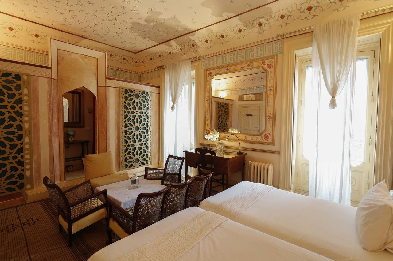 Escala Opera Hotel Madrid Luaran gambar